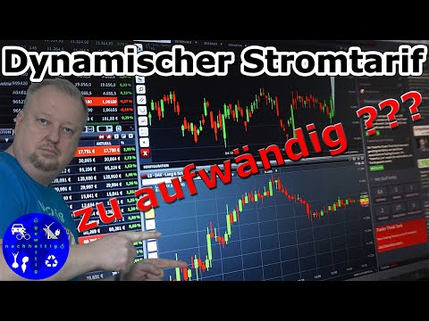 Dynamischer Stromtarif optimiert mit Photovoltaik Speicher und E-Auto - so geht es