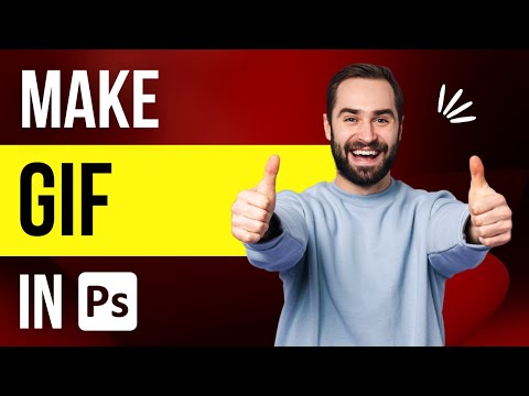 Create a GIF in Photoshop 2022 (5 Easy Steps)