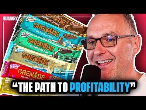 Inside Grenade - The Protein Brand That Disrupted The Chocolate Industry