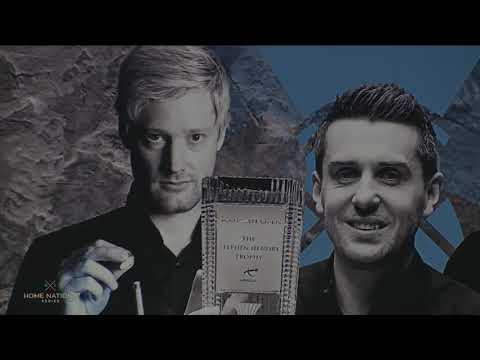 Снукер English Open 2020 | Полуфинал | Робертсон - Селби