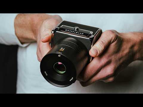 I Spent 1 Month With An $11,000 CAMERA 🤯