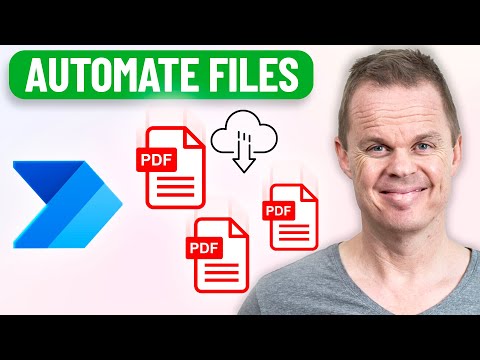 Download PDFs in Bulk with Power Automate Desktop (Web + UI Automation)
