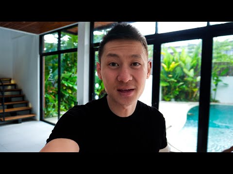 POV: Building an Info Product Business While Traveling (Bali)