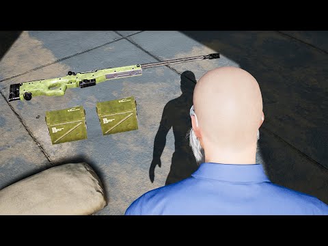 처음 본 총으로 치킨 먹ㄱ....