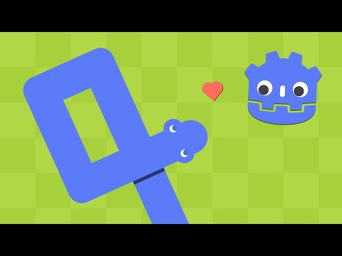 Creating Snake in Godot