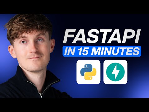 FastAPI for AI Engineers - Getting Started in 15 Minutes