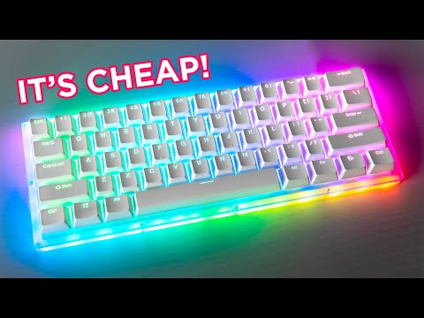 I Upgraded The Coolest RGB Keyboard Ever!