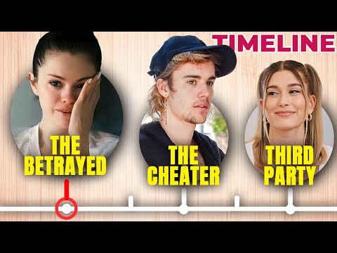 Justin Bieber’s Insane Love Triangle