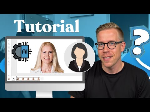 How to Use DeepBrain AI to Create Videos - Tutorial
