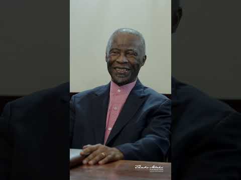 President Mbeki’s Eastern Cape Visit: Day 1 #africanrenaissancepodcast