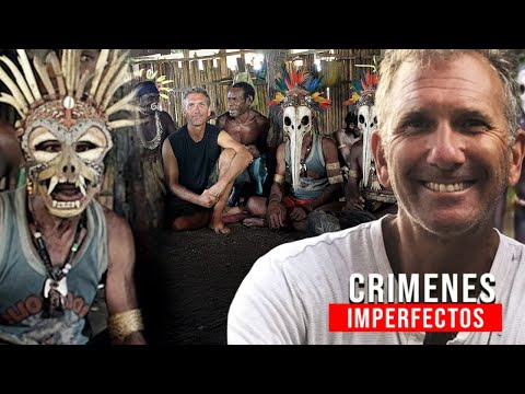 CRIMENES IMPERFECTOS - ENTRO A UN TRIBU CANlBAL Y NUNCA MAS SALIO - CRIMENES IMPERFECTOS 2025