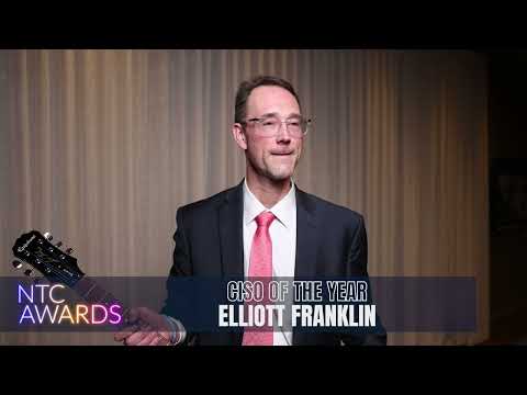 CISO of the Year: Elliott Franklin