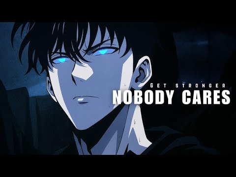 Nobody Cares. Get Stronger: Sung Jin-Woo’s Raw Truth (Solo Levelling Motivation)