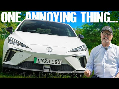 MG4: Still The Bargain Of The Century?