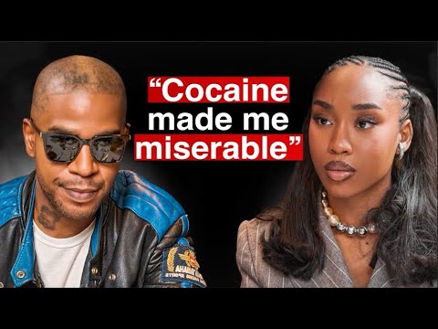 KID CUDI : L'interview exclusive. Descente aux enfers, Cocai*ne, et Renaissance.