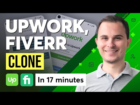 How to Build a Freelancer Marketplace Website or App like UpWork, Fiverr? 👨‍💻