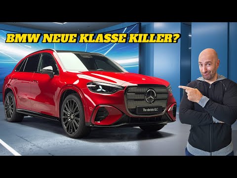 GLC EQ 400 | Alle sagen HÄSSLICH, ich sage MERCEDES IS BACK!!