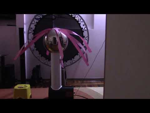 Van de Graaf Generator 350mm