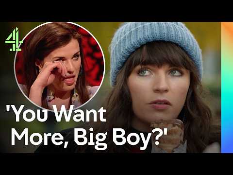 Aisling Bea's OUTRAGEOUS Moments | Rachel Riley Cosplay, Irish Slang & Alex Horne's Special Cuddle