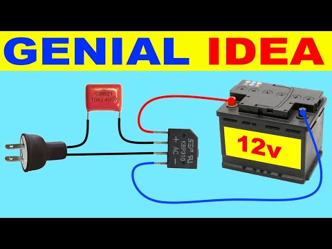 Restore any battery with this great invention!