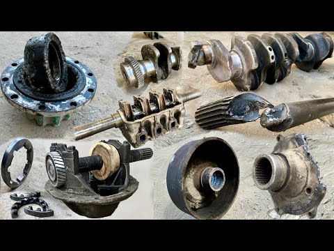 Top 8 Amazing Broken Truck parts Very Technically Repairing // Must watch these videos