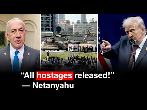 BREAKING NEWS: Netanyahu’s Hostage Deal Gamble: Will Trump’s 20-Point Plan Fail?