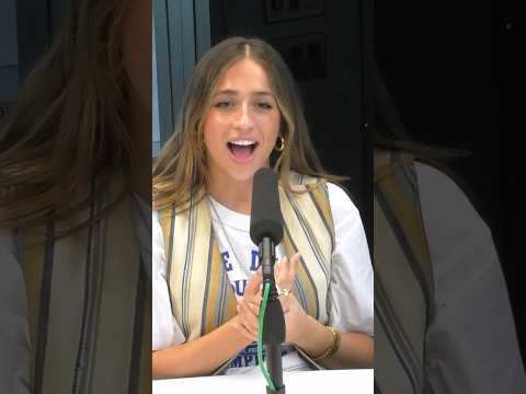 The lyric @TateMcRae would change! #tatemcrae