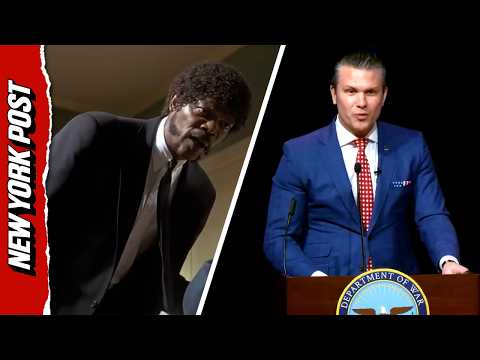 Did Pete Hegseth Recite a ‘Pulp Fiction’ Prayer at a Pentagon Prayer Service? What You Need to Know