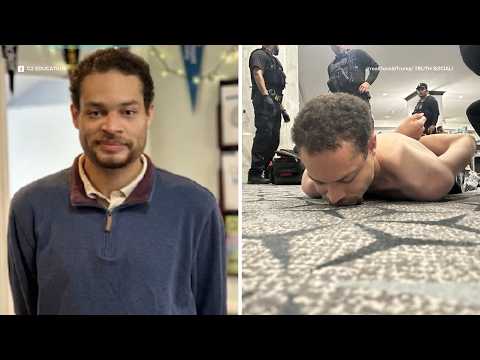 Who is Cole Allen? What we know about suspect in White House Correspondents' Dinner shooting