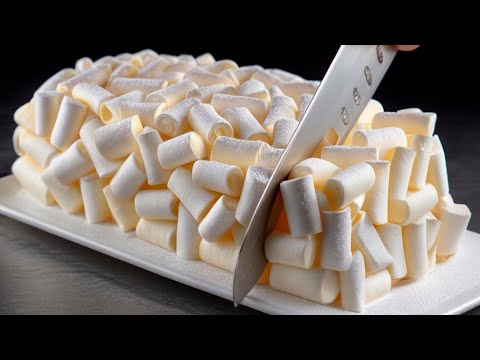 Better than Napoleon cake! Disappear in 1 minute!