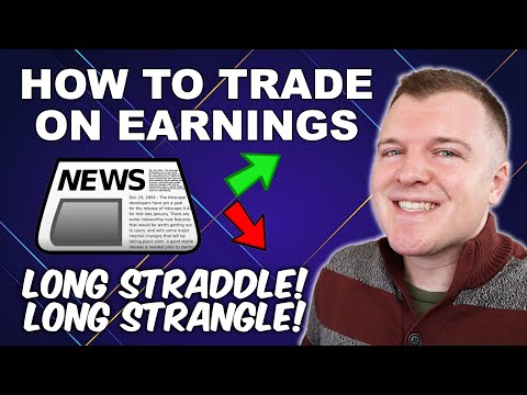 Long Straddle & Long Strangle Options Strategy Explained