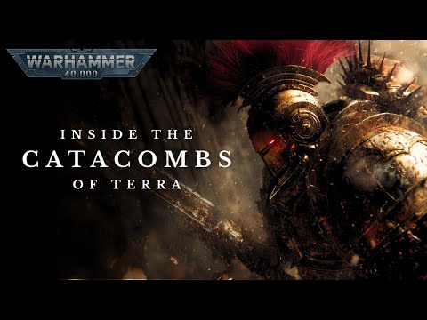 Inside the Warp-Infested Catacombs of Terra | Warhammer 40K Horror Story