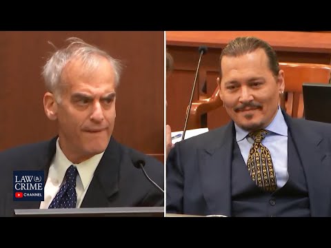 Amber Heard's Psychiatrist Expert Witness Testifies in Defamation Trial Part One (Depp v. Heard)
