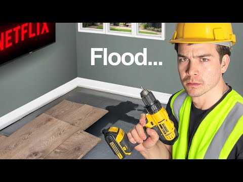 2 Day Basement Flood Fix