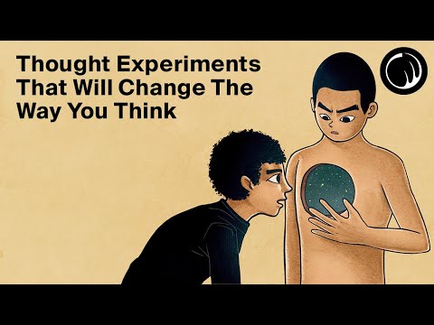 3 Thought Experiments That No One Can Solve