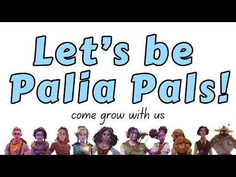 Palia LIVE! Let's put the final touches on the Event Plot!