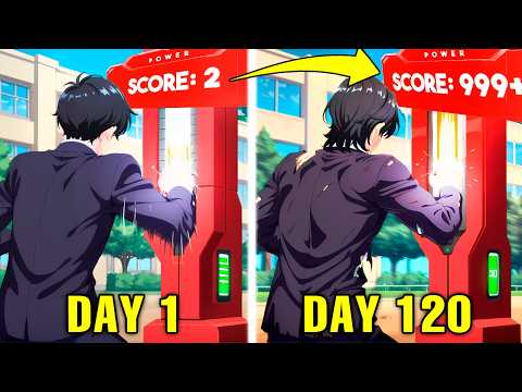 When The Academy’s WEAKEST Has a Skill That Grows Faster Than Anyone’s And Get RANK #1  Manhwa Recap