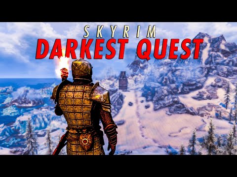 The Skyrim Quest I Still Think About 13 Years Later