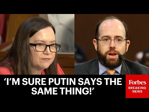 'Shocked Me To My Core': Ashley Moody Lays Into Former DOJ Prosecutor Over Privacy Comments