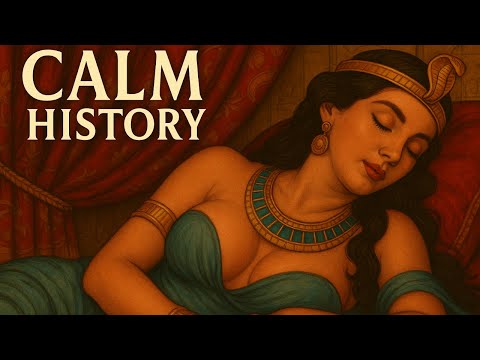 Fall Asleep to the Entire History of Cleopatra's Sisters and the Forgotten Royal Rivalries