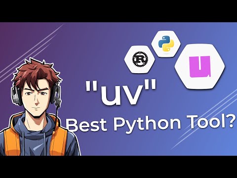 Python Setup, Simplified: A Complete "uv" Tutorial!