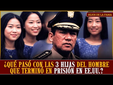 ¿Qué pasó con las 3 hijas de Manuel Noriega?