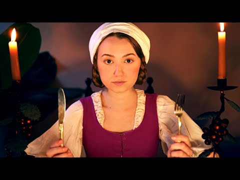 I Ate Only Medieval Food for a Week