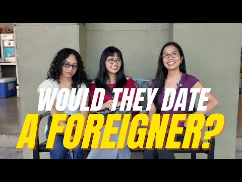 Would You Date a Foreigner? Filipinos Get Real on the Streets