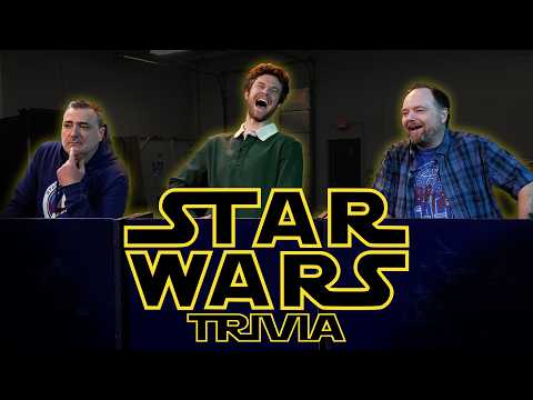 Star Wars Trivia!