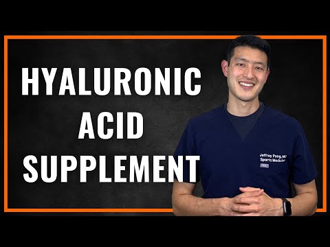 Viewer Q&A: Do Oral Hyaluronic Acid Supplements ACTUALLY Help Arthritis?