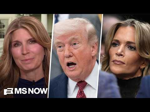 'The dog food that the dog won't eat': Nicolle on MAGA-curious podcasters now DISGUSTED by Trump