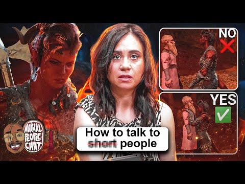 Karlach Actor Reacts to Baldur's Gate 3 Memes | NPC Show CLIP
