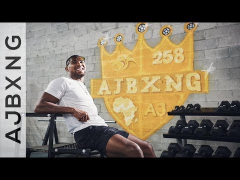 Step Inside My Miami Office ~ Anthony Joshua