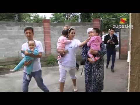 Жолдошу таштап кеткен үч эмдин энесине убактылуу баш калкалоочу жай берилди